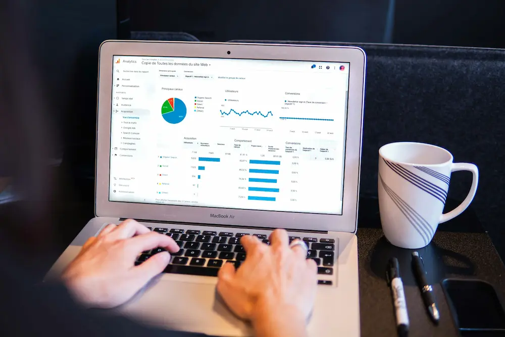 Blog post about boosting sales with website design